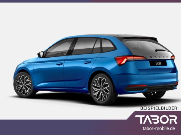 Skoda Scala DSG Dynamic Pano ACC SideA Kam Kessy SHZ