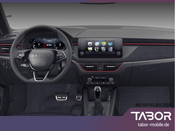 Skoda Scala DSG Dynamic Pano ACC SideA Kam Kessy SHZ