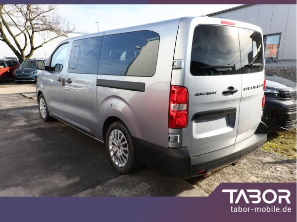 Peugeot Expert Kombi L3 AT 9S LED AHK PrivG 2xKlima Nav