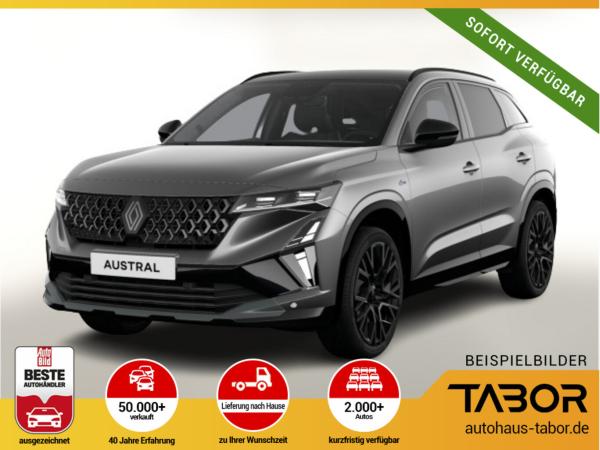 Renault Austral Esprit Alpine Full Hybrid E-Tech 200