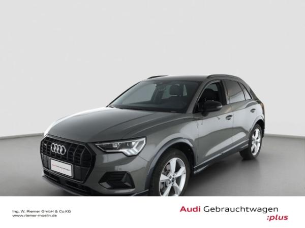 Audi Q3 advanced 45TFSI quattro S tronic*Schwarz-plus**ACC*AHK