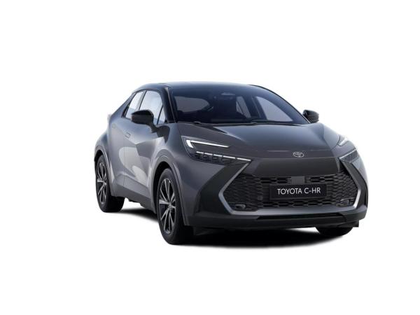 Toyota C-HR Teamplayer 2.0 Plug In