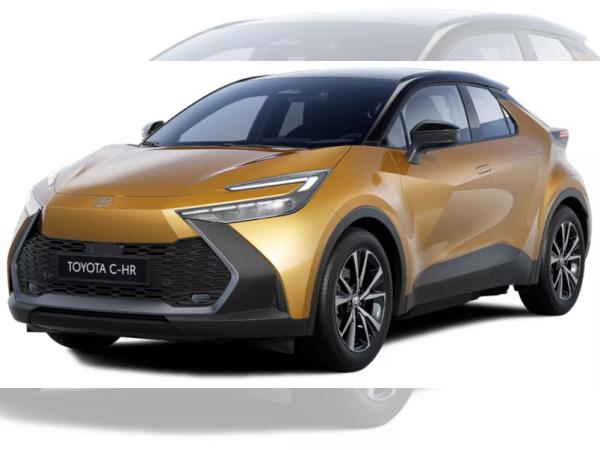 Toyota C-HR Teamplayer 2.0 Plug In