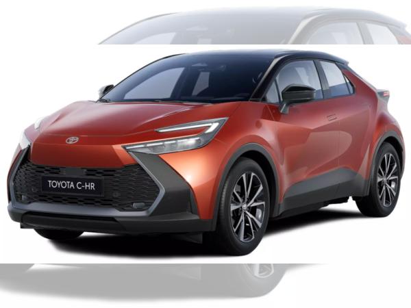 Toyota C-HR Teamplayer 2.0 Plug In