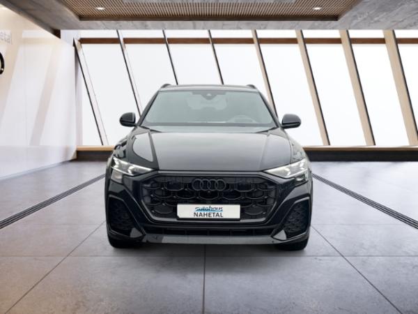 Audi Q8 S-LINE BUSINESS LASERLICHT AHK ALLRADLENKUNG HUD B&O SITZMEMORY 21''