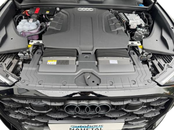 Audi Q8 S-LINE BUSINESS LASERLICHT AHK ALLRADLENKUNG HUD B&O SITZMEMORY 21''