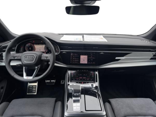 Audi Q8 S-LINE BUSINESS LASERLICHT AHK ALLRADLENKUNG HUD B&O SITZMEMORY 21''