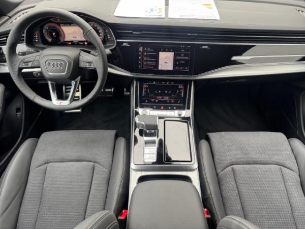Audi Q8 S-LINE BUSINESS LASERLICHT AHK ALLRADLENKUNG HUD B&O SITZMEMORY 21''