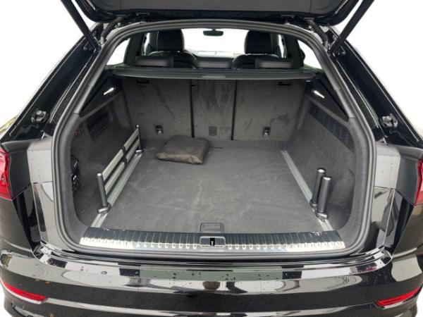 Audi Q8 S-LINE BUSINESS LASERLICHT AHK ALLRADLENKUNG HUD B&O SITZMEMORY 21''