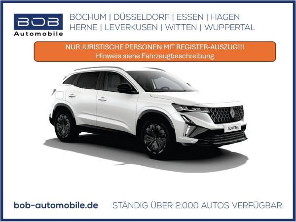 Renault Austral Techno Full Hybrid E-Tech 200📣NUR für GmbH📣