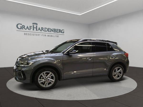 Volkswagen T-Roc 1.5 TSI DSG R line / SOFORT VERFÜGBAR !