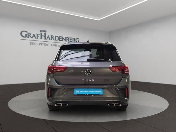 Volkswagen T-Roc 1.5 TSI DSG R line / SOFORT VERFÜGBAR !