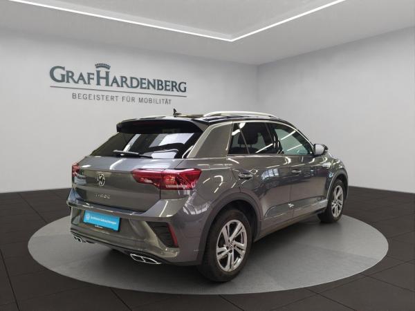 Volkswagen T-Roc 1.5 TSI DSG R line / SOFORT VERFÜGBAR !