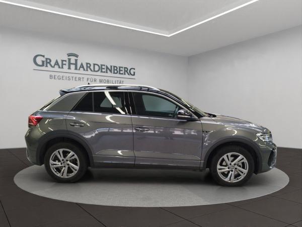 Volkswagen T-Roc 1.5 TSI DSG R line / SOFORT VERFÜGBAR !