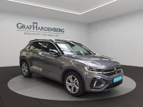 Volkswagen T-Roc 1.5 TSI DSG R line / SOFORT VERFÜGBAR !