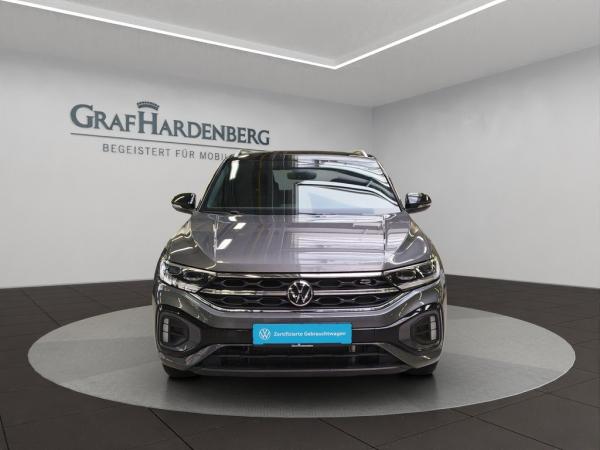 Volkswagen T-Roc 1.5 TSI DSG R line / SOFORT VERFÜGBAR !
