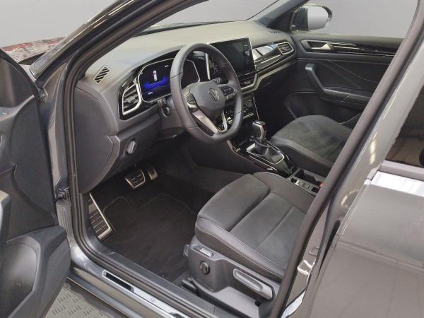 Volkswagen T-Roc 1.5 TSI DSG R line / SOFORT VERFÜGBAR !