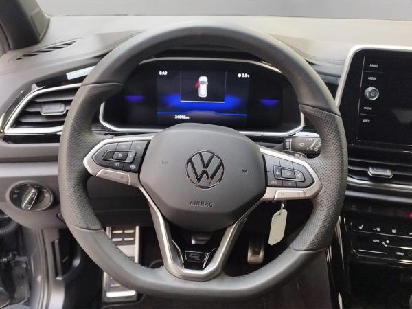 Volkswagen T-Roc 1.5 TSI DSG R line / SOFORT VERFÜGBAR !