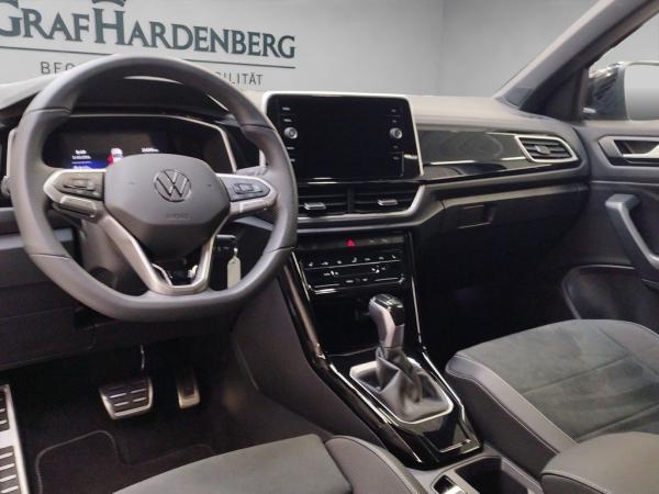 Volkswagen T-Roc 1.5 TSI DSG R line / SOFORT VERFÜGBAR !