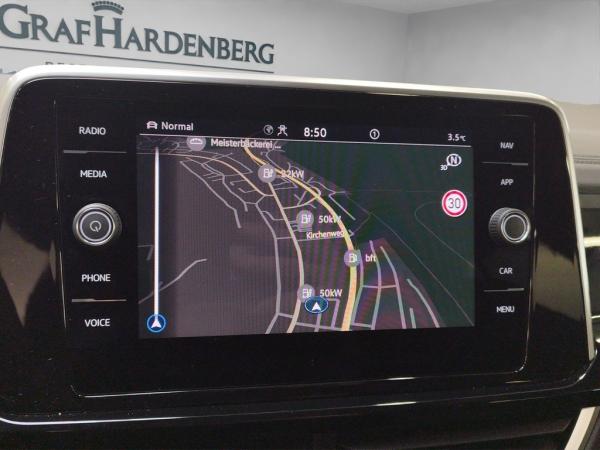 Volkswagen T-Roc 1.5 TSI DSG R line / SOFORT VERFÜGBAR !