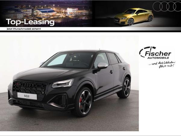 Audi SQ2 TFSI quattro LP: 65.397,- /SONOS/Matrix LED-ScheinwerferRückfahrkamera