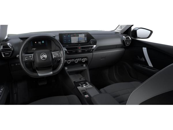 Citroën C4 Hybrid 145 Doppelkupplung 6-Gang PLUS