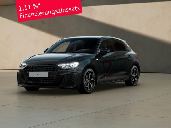 Audi A1 Sportback S line 30 TFSI S tronic 2xKlima ACC