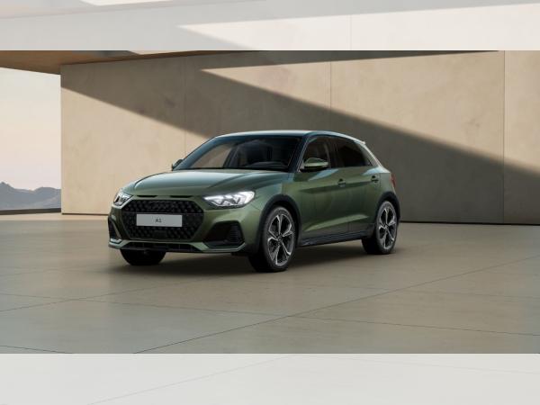 Audi A1 allstreet 30 TFSI S tronic 2xKlima AUT Kam.