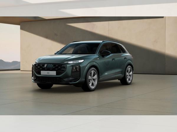 Audi Q3 SUV TDI S tronic ACC AUT Akustikglas