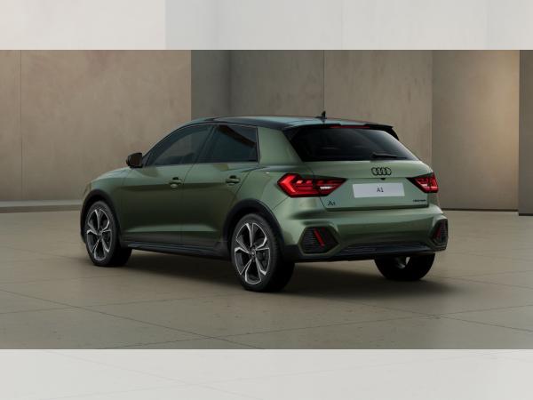 Audi A1 allstreet 30 TFSI S tronic 2xKlima AUT Kam.