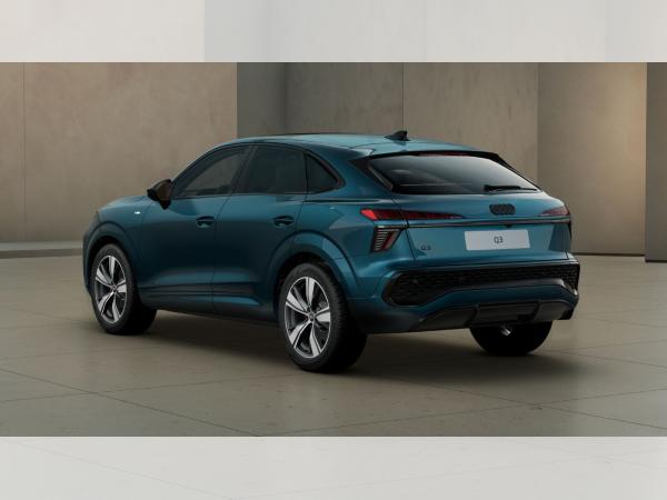 Audi Q3 Sportback TFSI S tronic KOMM AAXC05 LM