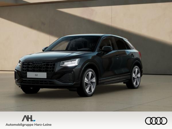 Audi Q2 advanced 35 TDI 110(150) S tronic AHK AUT LM