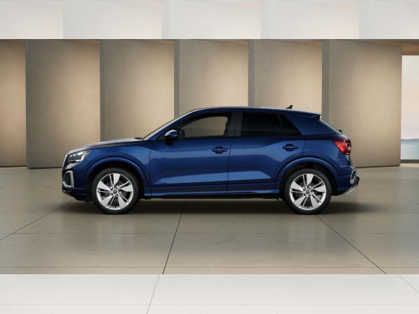 Audi Q2 advanced 35 TFSI 110(150) S tronic ACC AHK