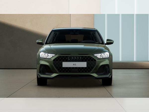 Audi A1 allstreet 30 TFSI S tronic 2xKlima AUT Kam.