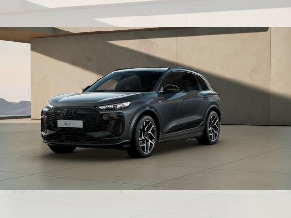 Audi Q6 e-tron Q6 SUV e-tron performance KOMM ABWL51 AHK