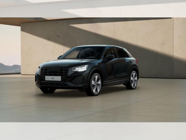 Audi Q2 advanced 35 TDI 110(150) S tronic AHK AUT LM