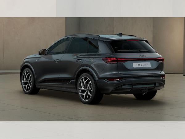 Audi Q6 e-tron Q6 SUV e-tron performance KOMM ABWL51 AHK