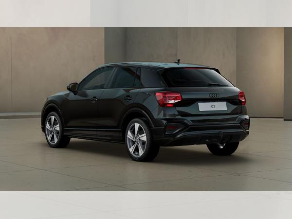 Audi Q2 advanced 35 TDI 110(150) S tronic AHK AUT LM