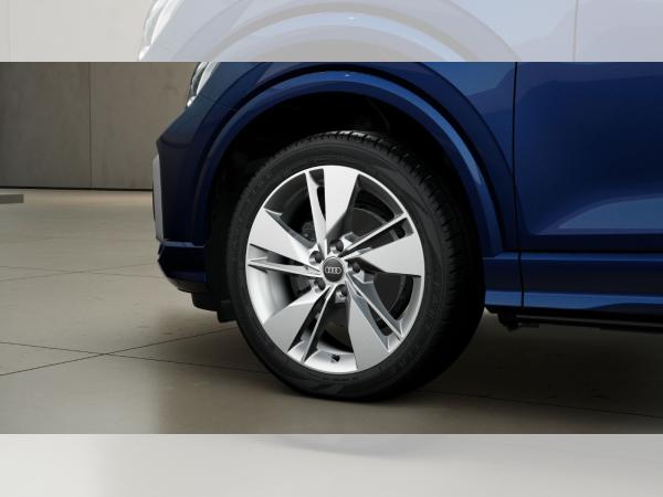 Audi Q2 advanced 35 TFSI 110(150) S tronic ACC AHK