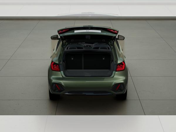 Audi A1 allstreet 30 TFSI S tronic 2xKlima AUT Kam.