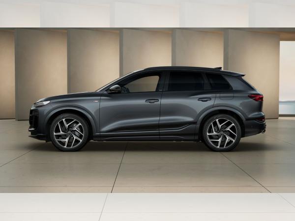 Audi Q6 e-tron Q6 SUV e-tron performance KOMM ABWL51 AHK