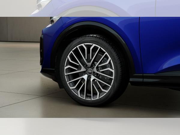 Audi Q5 SUV edition one mit Akzenten mythosschwarz TDI quattro S tronic