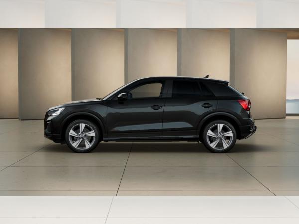 Audi Q2 advanced 35 TDI 110(150) S tronic AHK AUT LM