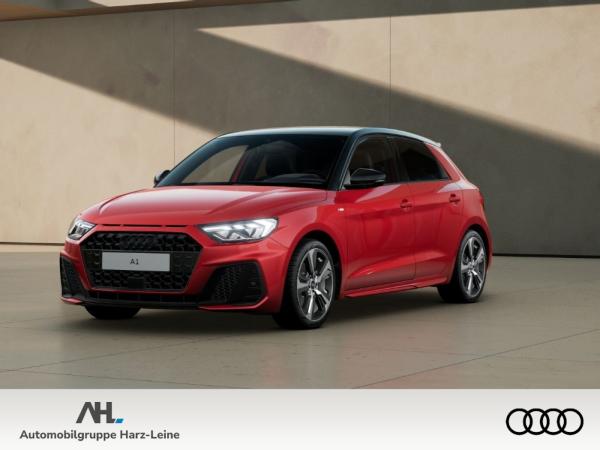 Audi A1 Sportback S line 30 TFSI S tronic 2xKlima ACC