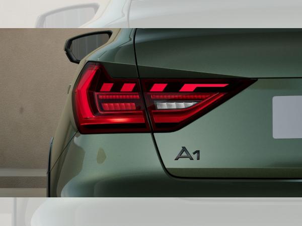 Audi A1 allstreet 30 TFSI S tronic 2xKlima AUT Kam.