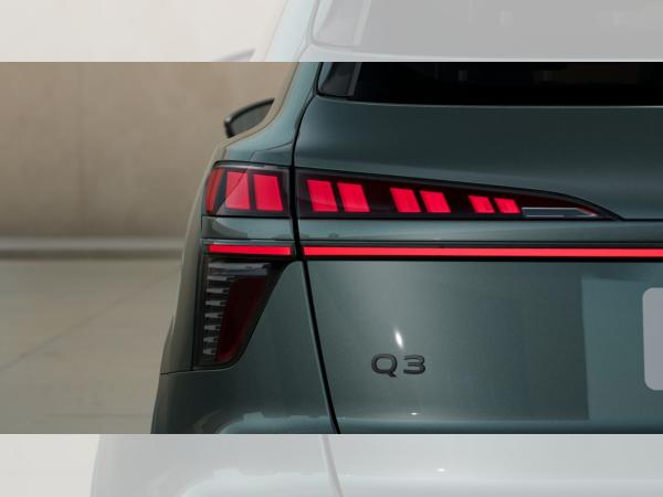 Audi Q3 SUV TDI S tronic ACC AUT Akustikglas