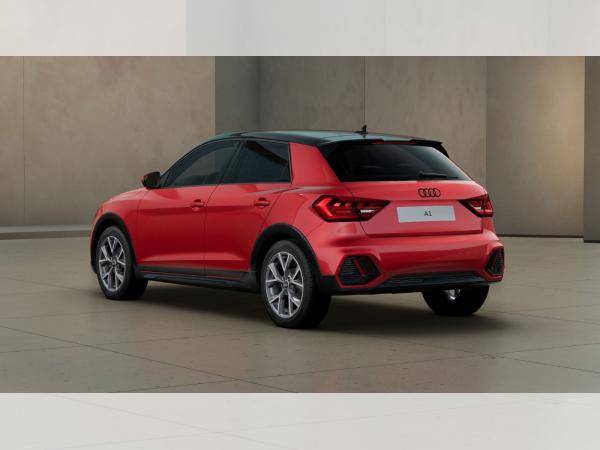 Audi A1 allstreet 30 TFSI Schaltgetriebe 2xKlima LED