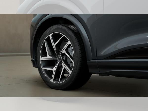 Audi Q6 e-tron Q6 SUV e-tron performance KOMM ABWL51 AHK