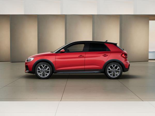 Audi A1 allstreet 30 TFSI Schaltgetriebe 2xKlima LED