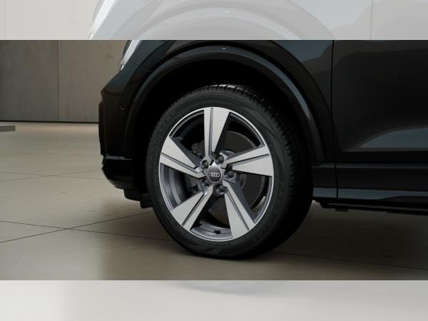 Audi Q2 advanced 35 TDI 110(150) S tronic AHK AUT LM